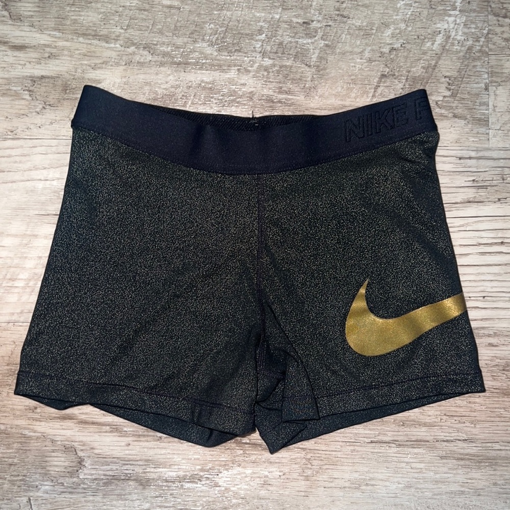 Nike Pro Dri-Fit Spandex Shorts